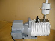 中古真空ポンプ_日立工機VR16L-K