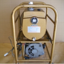 中古真空ポンプ_佐藤真空_SW-150