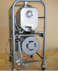 中古真空ポンプ_アルバック機工_GLD-136A