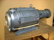 中古真空ポンプ_アルバック機工_GVD-050A