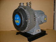 中古真空ポンプ_アルバック機工_GVD-050A